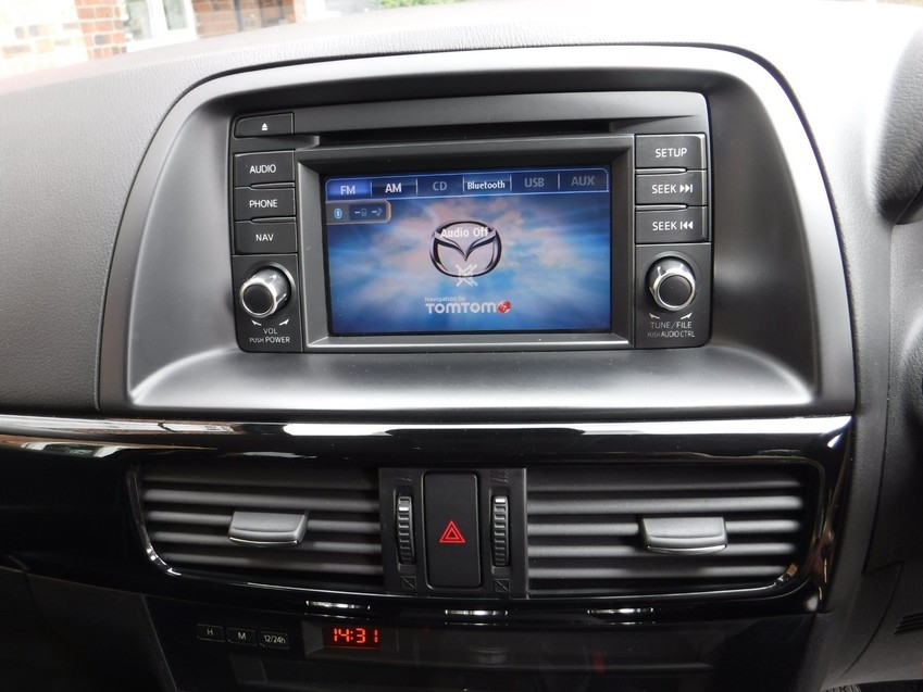 MAZDA CX-5