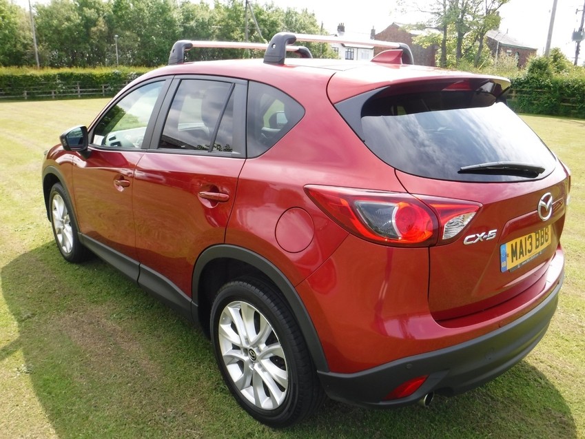 MAZDA CX-5