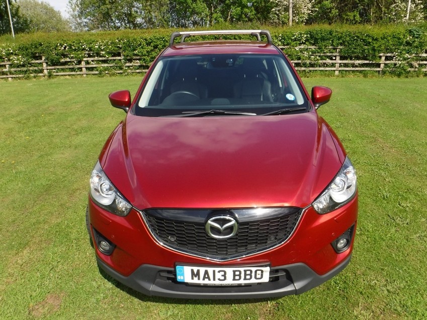 MAZDA CX-5