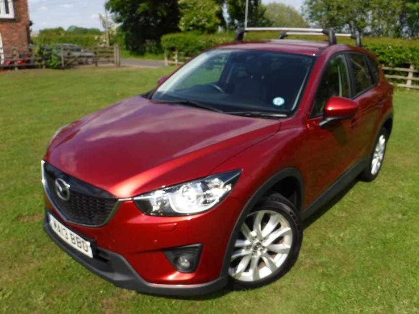 MAZDA CX-5