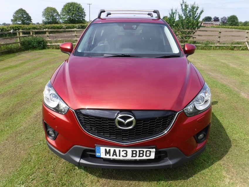 MAZDA CX-5