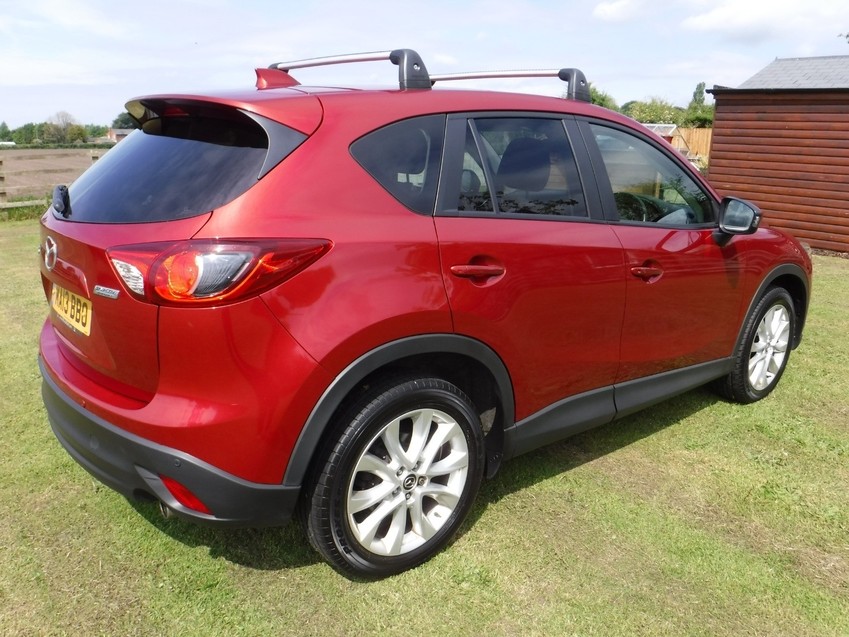 MAZDA CX-5