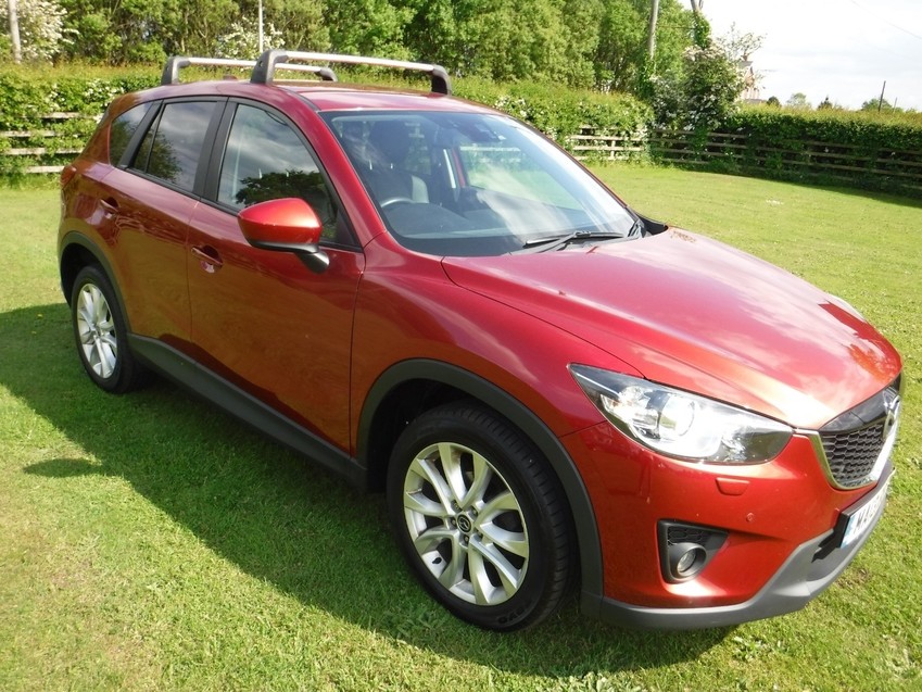 MAZDA CX-5