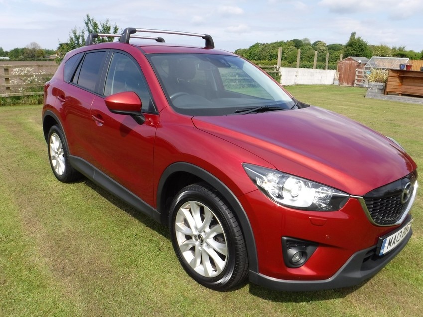 MAZDA CX-5