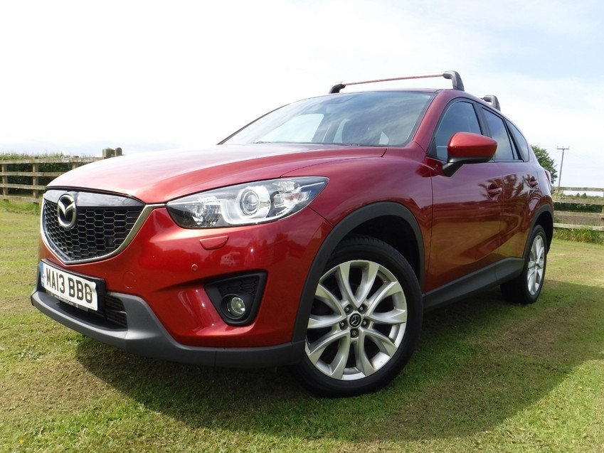 MAZDA CX-5