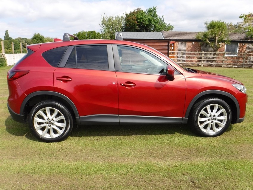 MAZDA CX-5