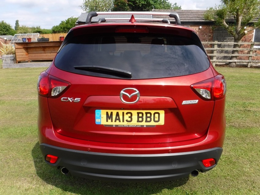 MAZDA CX-5