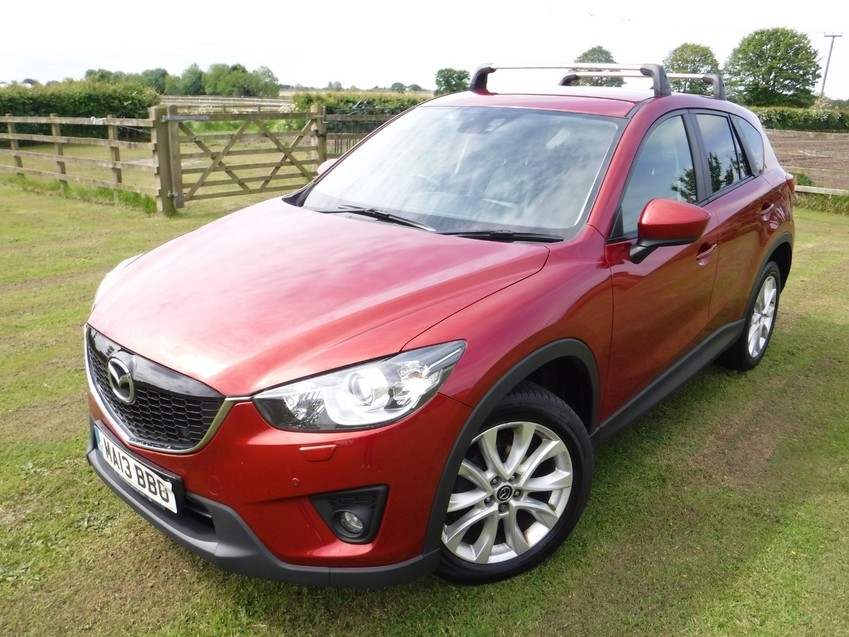 MAZDA CX-5