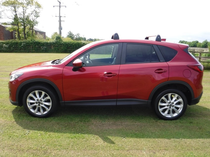 MAZDA CX-5