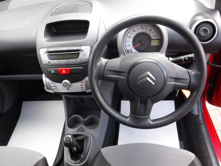 CITROEN C1