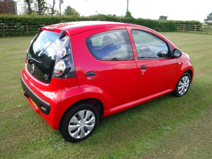 CITROEN C1