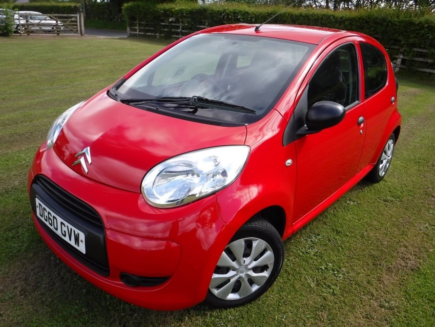 CITROEN C1