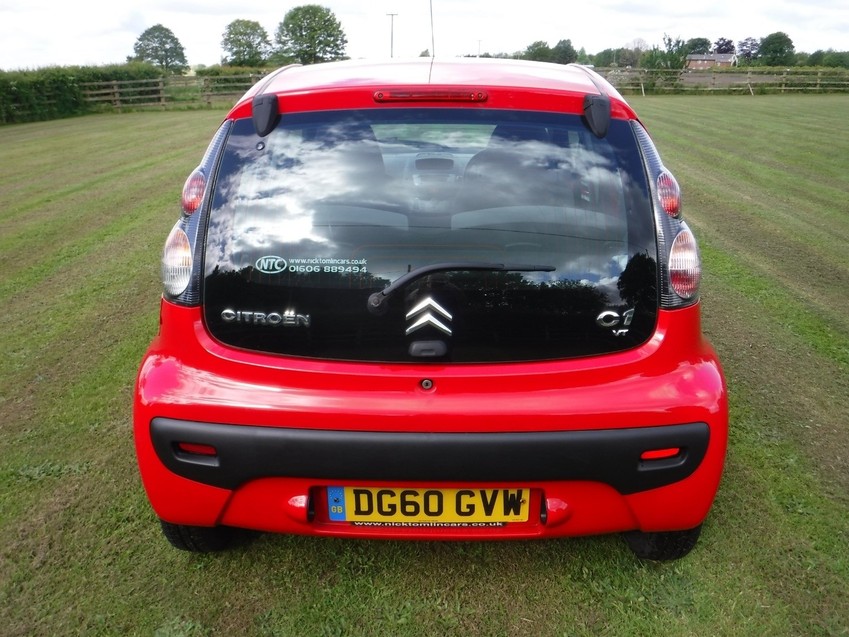 CITROEN C1