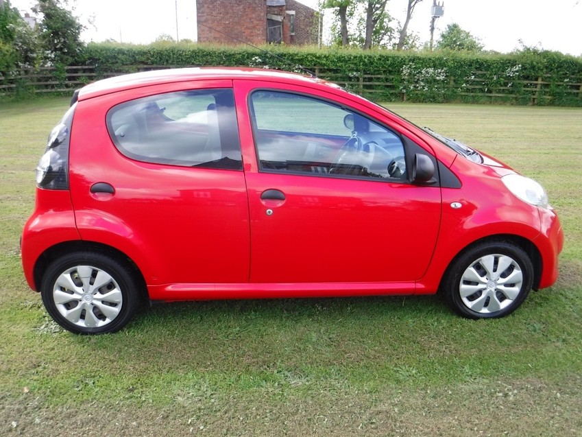 CITROEN C1