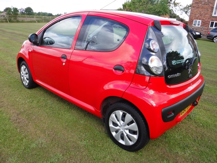 CITROEN C1