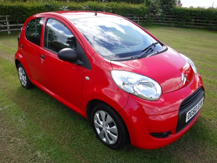 CITROEN C1