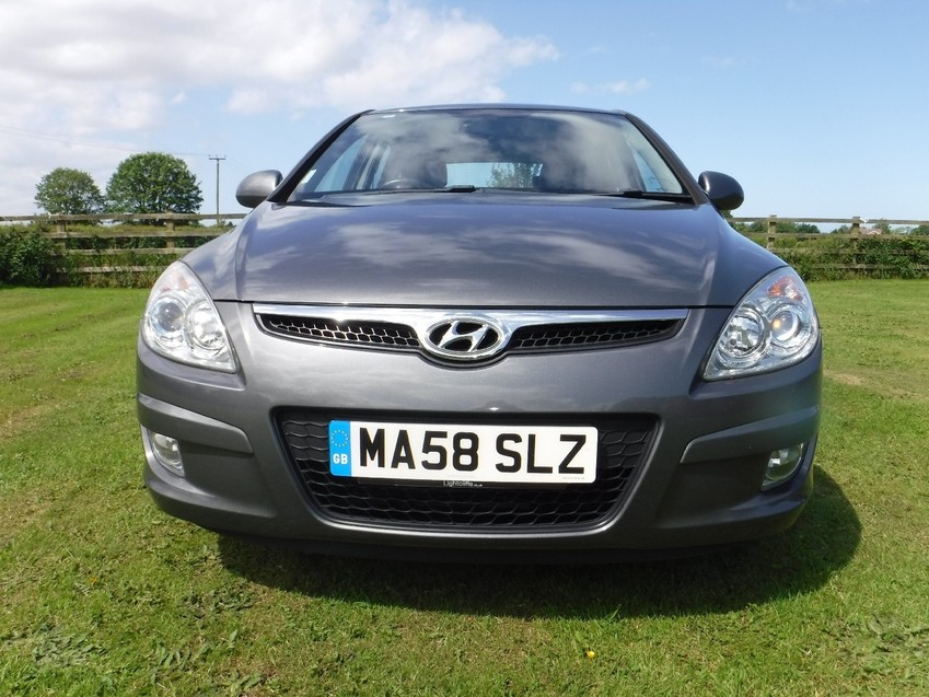 HYUNDAI I30