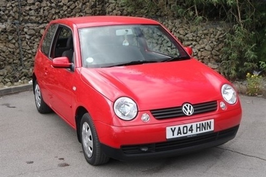 VOLKSWAGEN LUPO