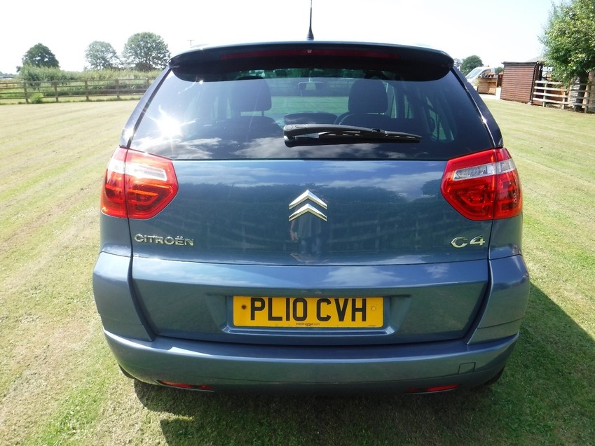 CITROEN C4