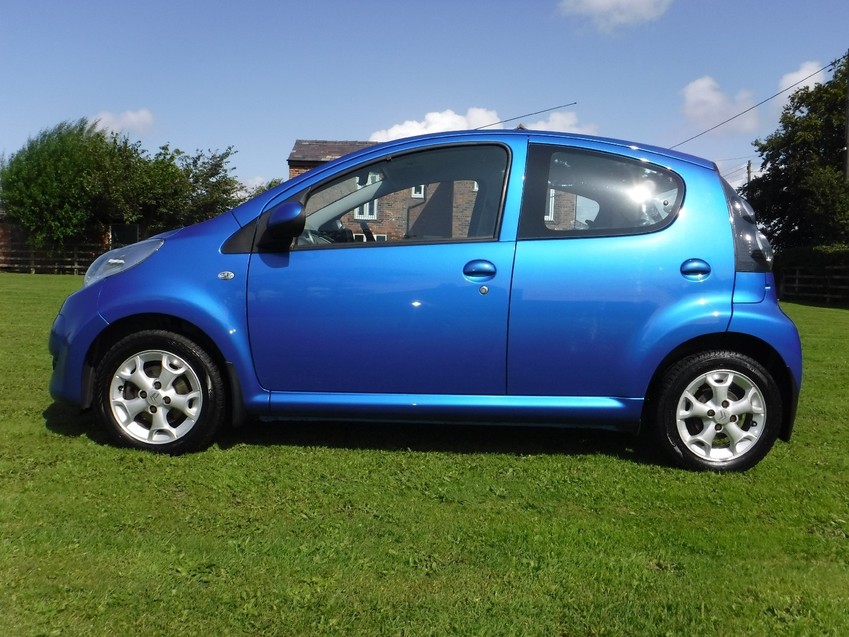 CITROEN C1