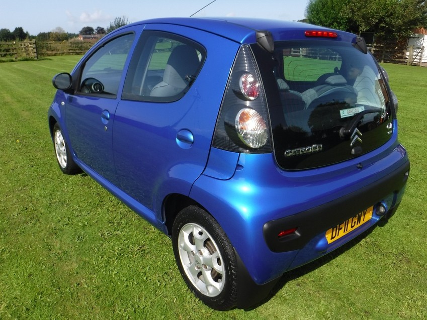 CITROEN C1