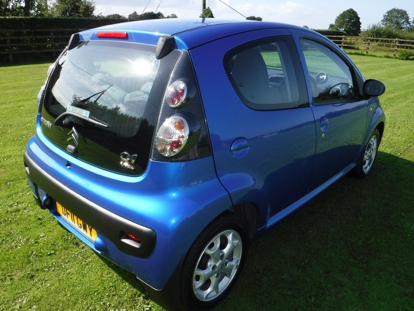 CITROEN C1