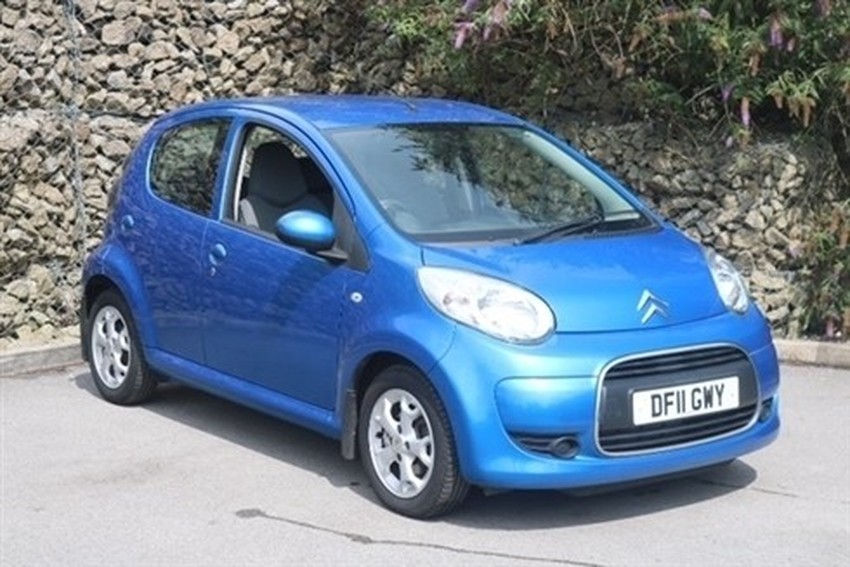 CITROEN C1