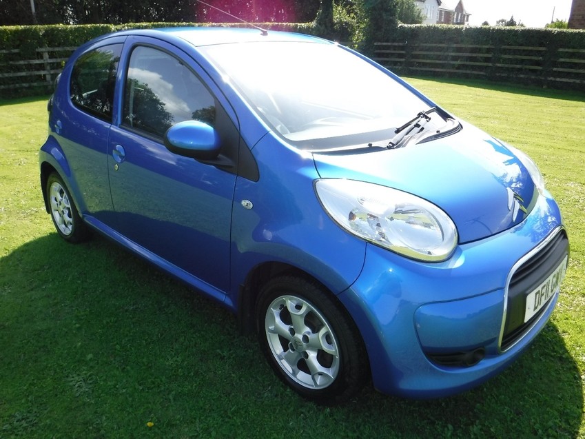 CITROEN C1