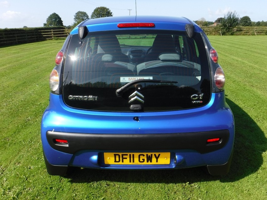 CITROEN C1