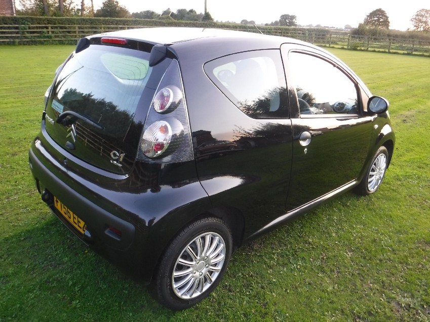 CITROEN C1