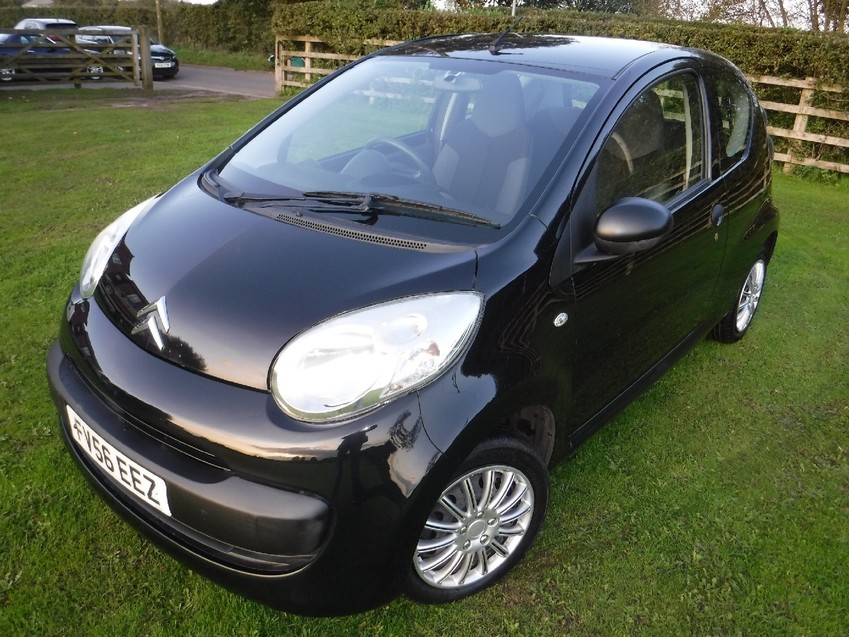 CITROEN C1