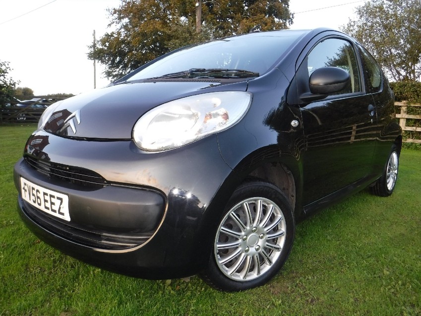 CITROEN C1