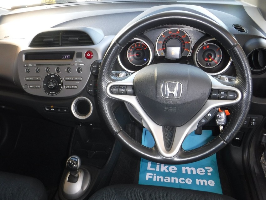 HONDA JAZZ