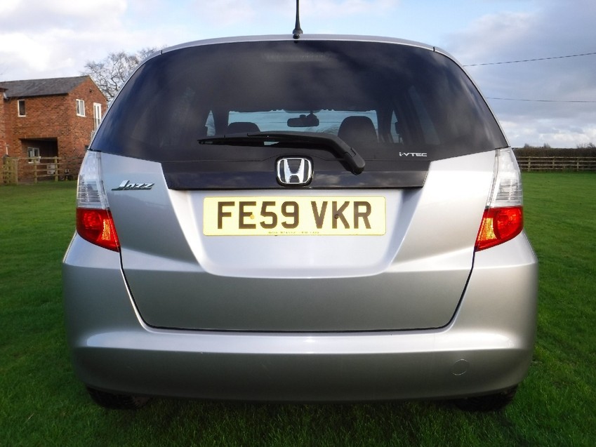 HONDA JAZZ