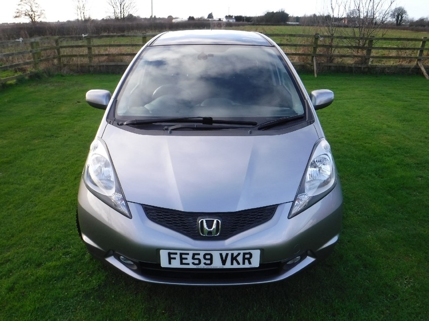 HONDA JAZZ