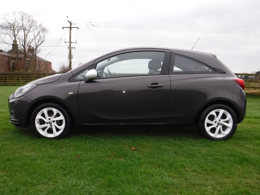 VAUXHALL CORSA