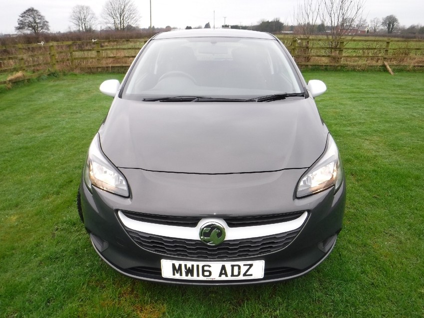 VAUXHALL CORSA