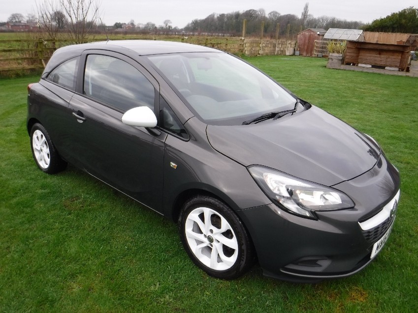 VAUXHALL CORSA