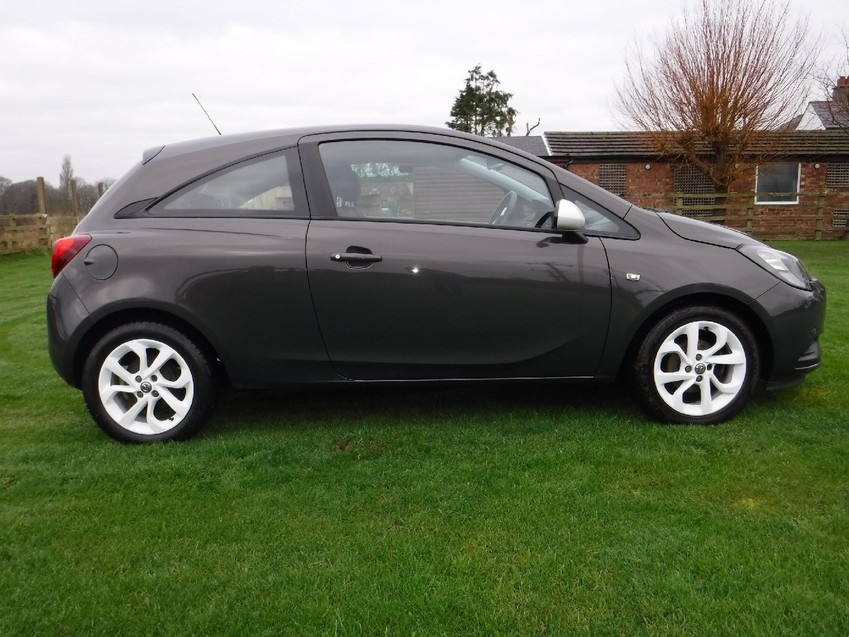 VAUXHALL CORSA