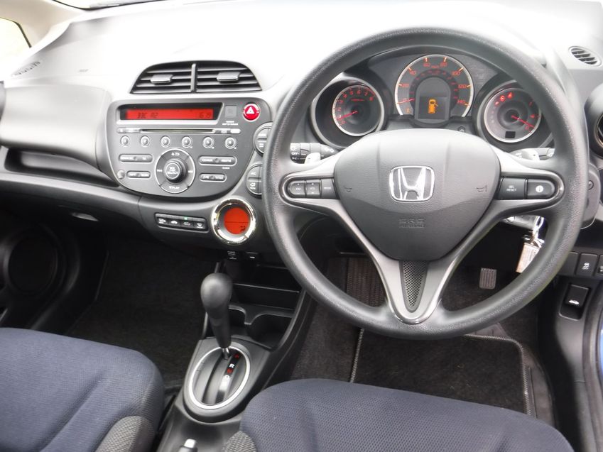 HONDA JAZZ