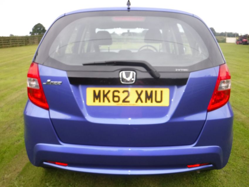 HONDA JAZZ