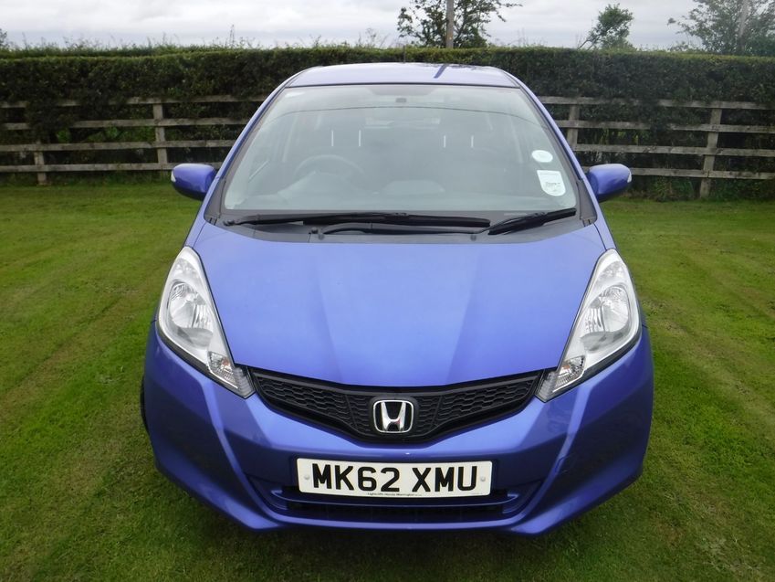 HONDA JAZZ