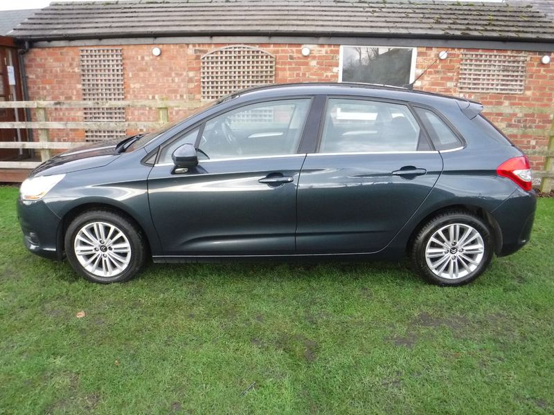 CITROEN C4