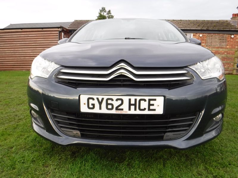 CITROEN C4