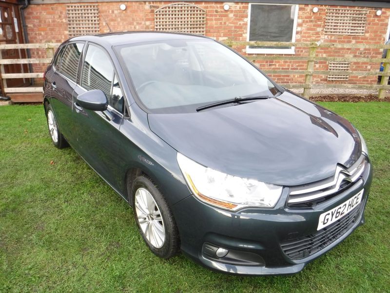 CITROEN C4