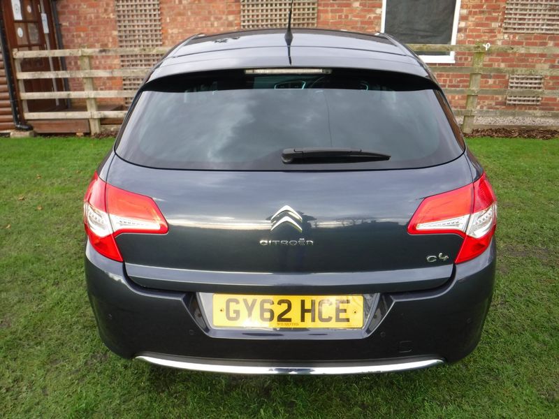 CITROEN C4