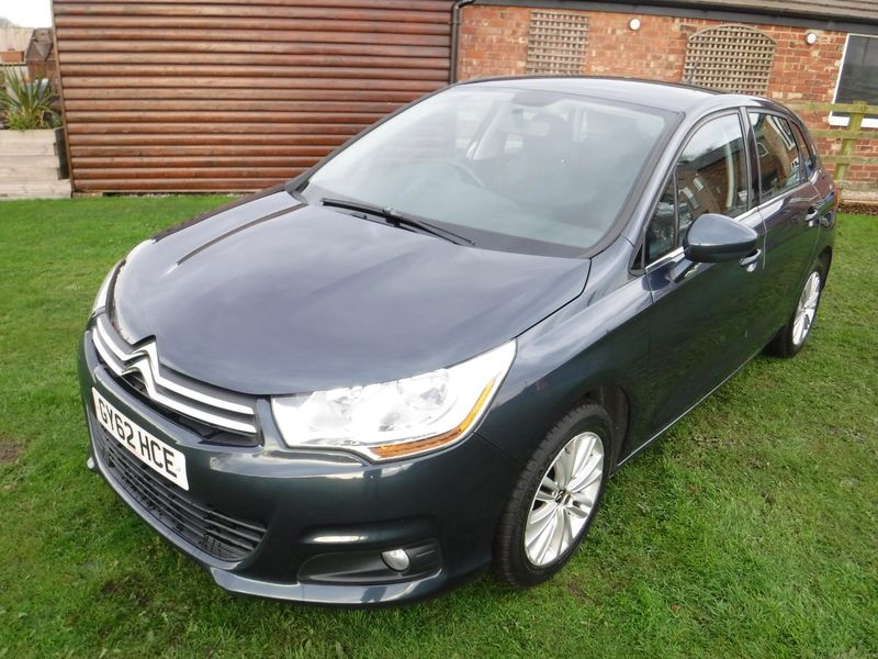 CITROEN C4