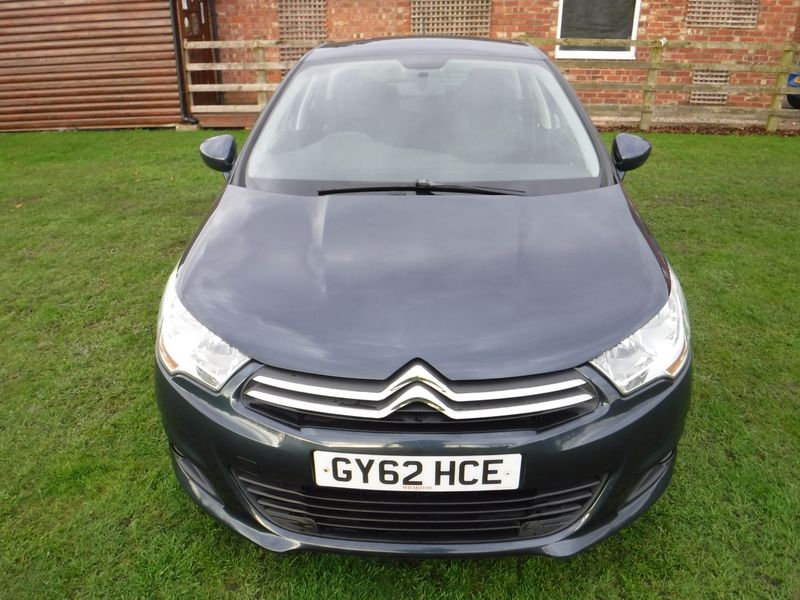 CITROEN C4