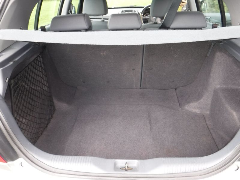 NISSAN ALMERA