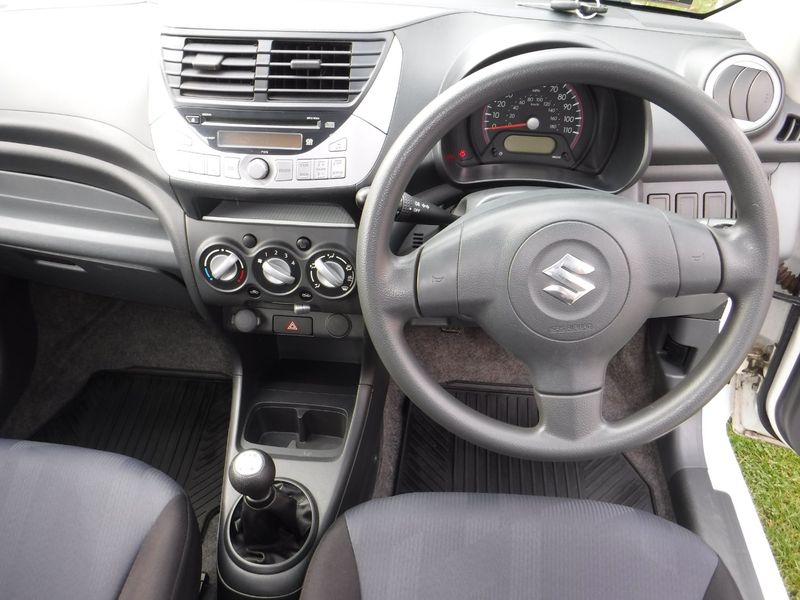 SUZUKI ALTO